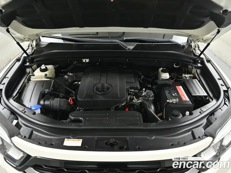 SsangYong Rexton 2019 2.2 автомат (гидро), фото 6 SsangYong Rexton 2019 2.2 автомат (гидро), фото 6
