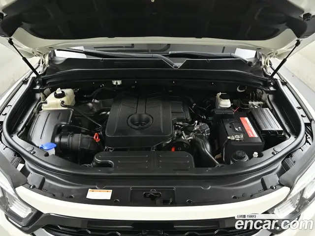 SsangYong Rexton 2019 2.2 автомат (гидро), миниатюра 6 SsangYong Rexton 2019 2.2 автомат (гидро), миниатюра 6