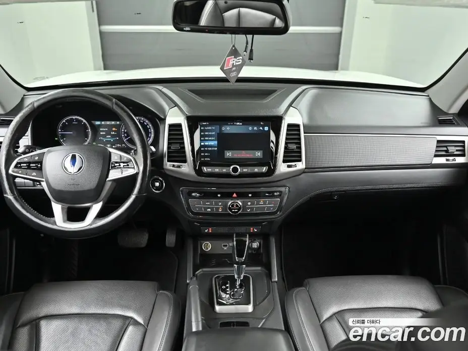 SsangYong Rexton 2019 2.2 автомат (гидро), фото 7 SsangYong Rexton 2019 2.2 автомат (гидро), фото 7