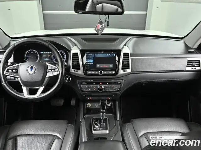 SsangYong Rexton 2019 2.2 автомат (гидро), миниатюра 7 SsangYong Rexton 2019 2.2 автомат (гидро), миниатюра 7