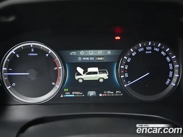 SsangYong Rexton 2019 2.2 автомат (гидро), миниатюра 8 SsangYong Rexton 2019 2.2 автомат (гидро), миниатюра 8