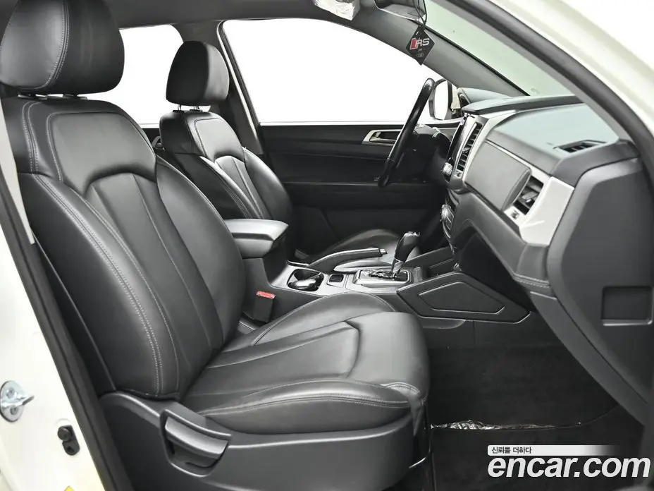 SsangYong Rexton 2019 2.2 автомат (гидро), фото 10 SsangYong Rexton 2019 2.2 автомат (гидро), фото 10