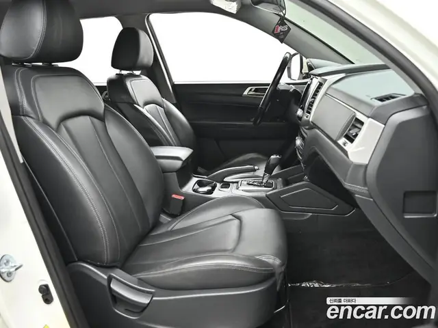 SsangYong Rexton 2019 2.2 автомат (гидро), миниатюра 10 SsangYong Rexton 2019 2.2 автомат (гидро), миниатюра 10