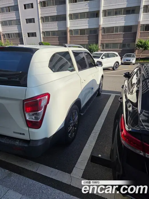 SsangYong Rexton 2019 2.2 автомат (гидро), миниатюра 2