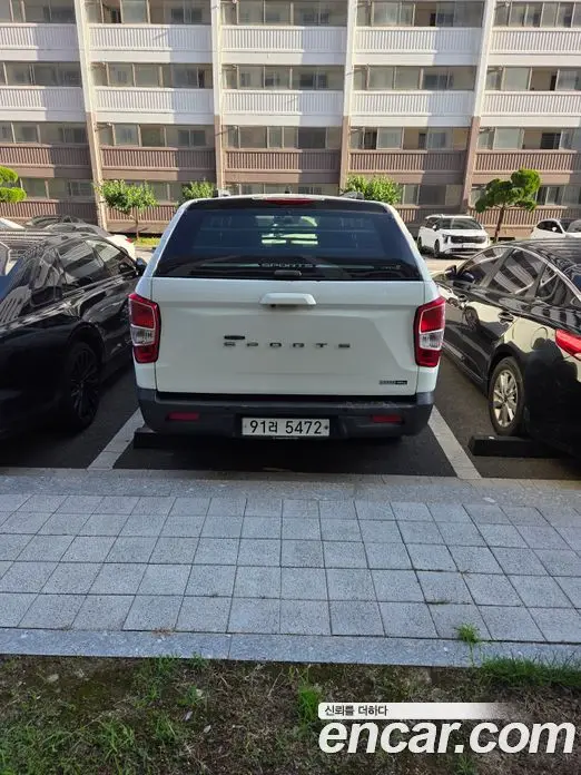 SsangYong Rexton 2019 2.2 автомат (гидро), миниатюра 4
