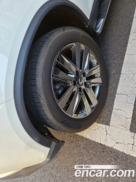 SsangYong Rexton 2019 2.2 автомат (гидро), миниатюра 5