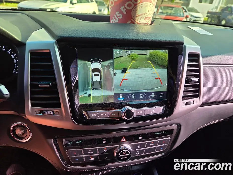 SsangYong Rexton 2019 2.2 автомат (гидро), фото 6