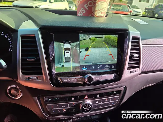 SsangYong Rexton 2019 2.2 автомат (гидро), миниатюра 6