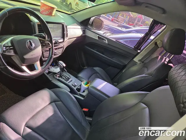 SsangYong Rexton 2019 2.2 автомат (гидро), миниатюра 9