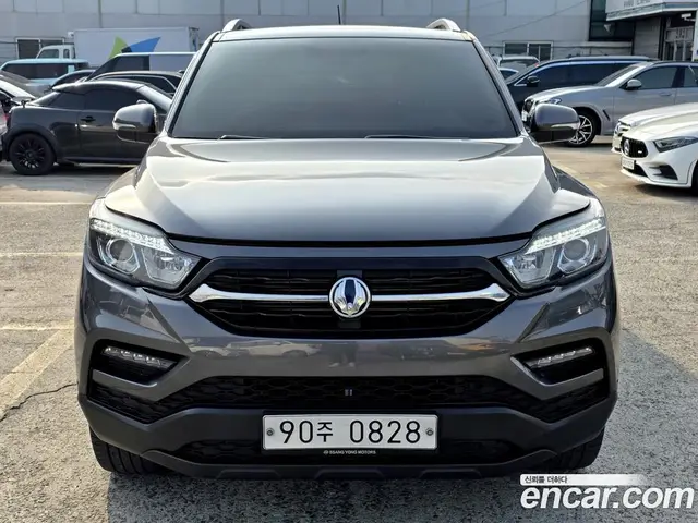 SsangYong Rexton 2020 2.2 автомат (гидро), миниатюра 2