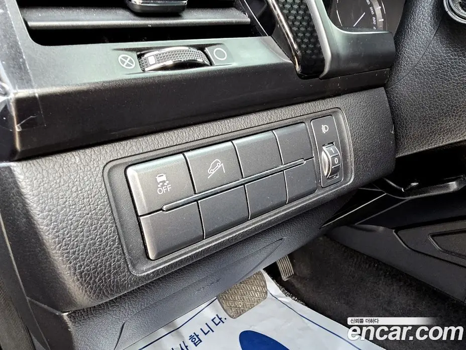 SsangYong Rexton 2020 2.2 автомат (гидро), фото 11