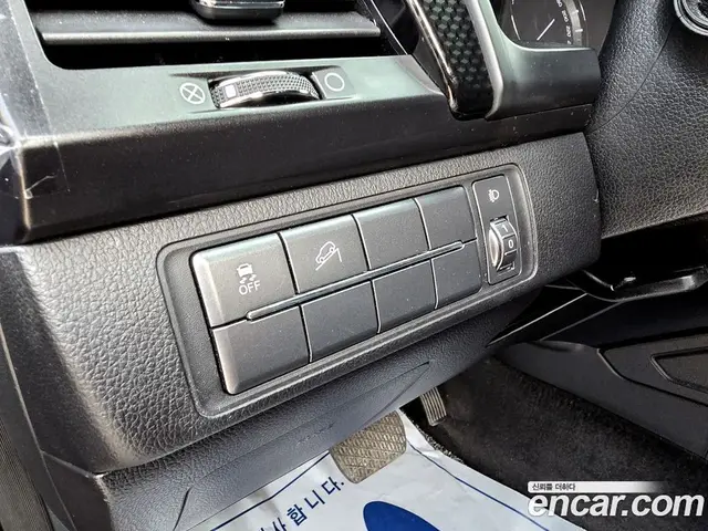 SsangYong Rexton 2020 2.2 автомат (гидро), миниатюра 11