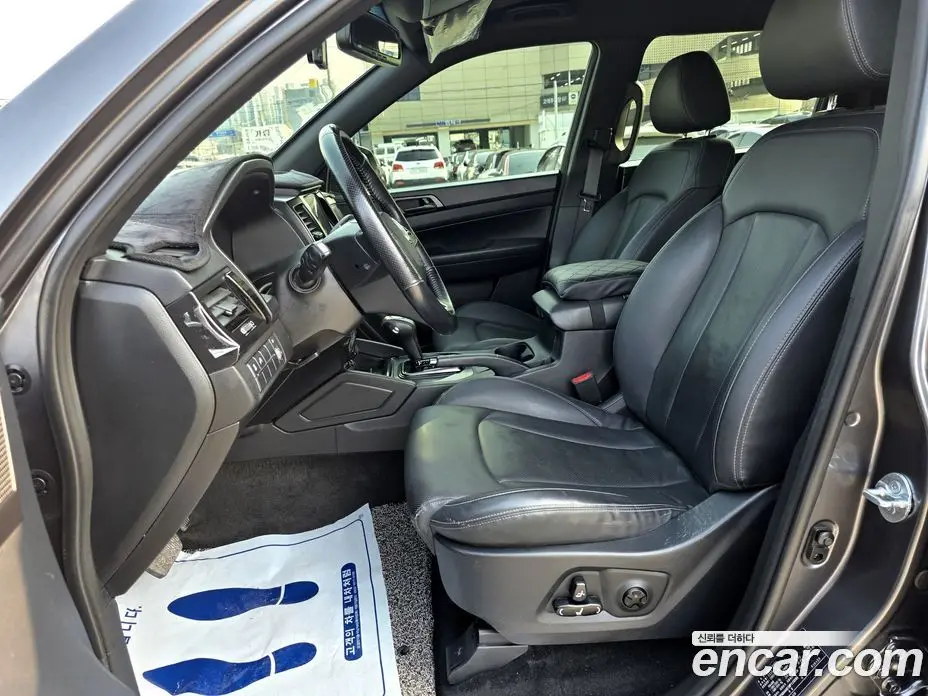 SsangYong Rexton 2020 2.2 автомат (гидро), фото 12