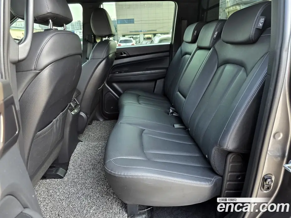 SsangYong Rexton 2020 2.2 автомат (гидро), фото 13