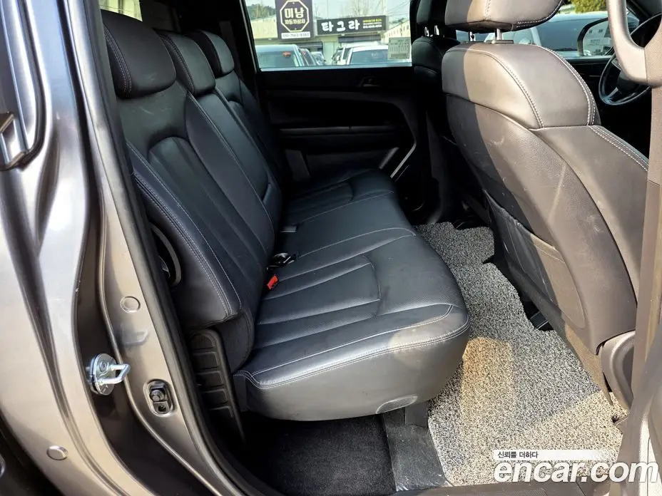 SsangYong Rexton 2020 2.2 автомат (гидро), фото 14