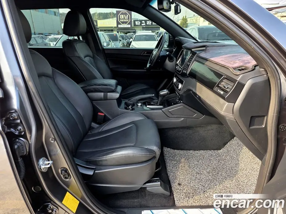 SsangYong Rexton 2020 2.2 автомат (гидро), фото 15