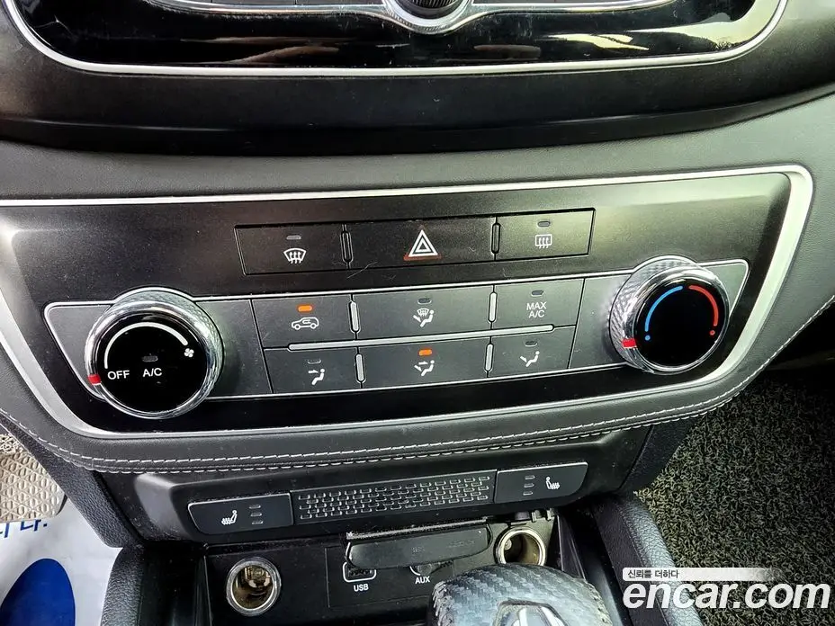 SsangYong Rexton 2020 2.2 автомат (гидро), фото 18