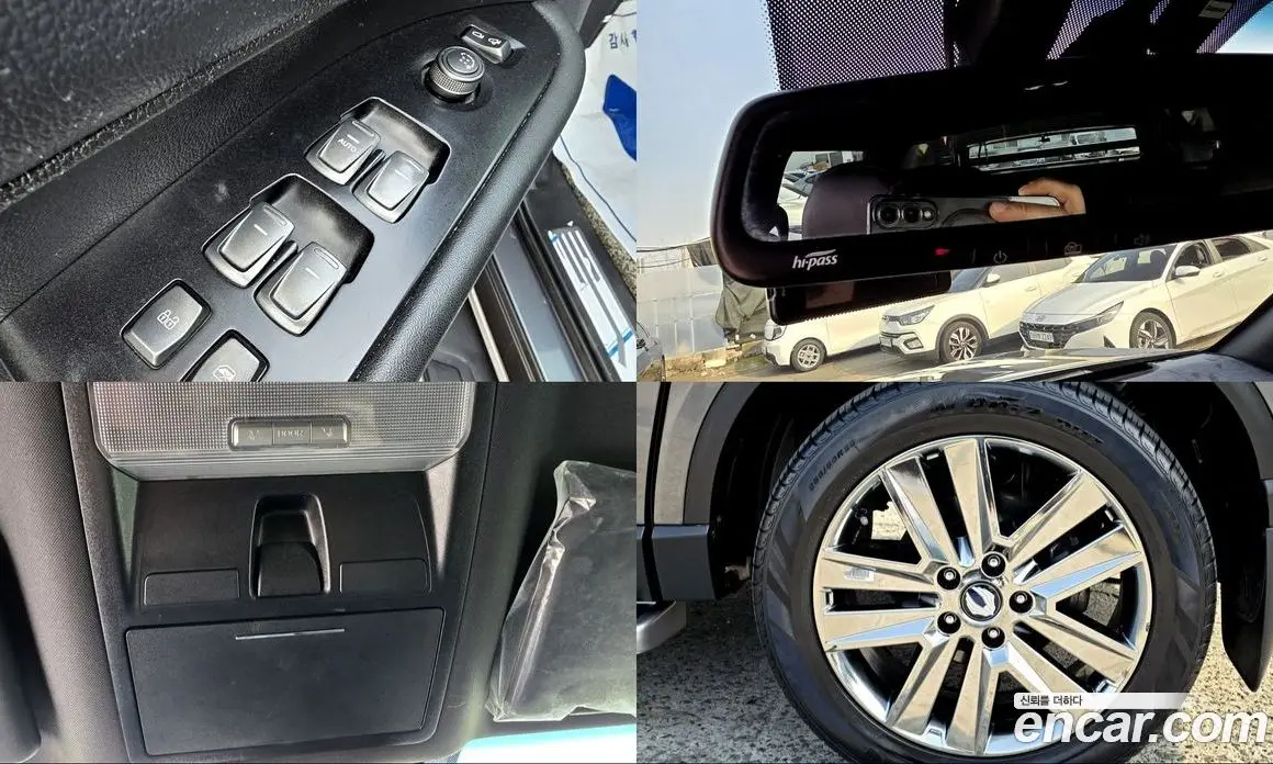 SsangYong Rexton 2020 2.2 автомат (гидро), фото 19