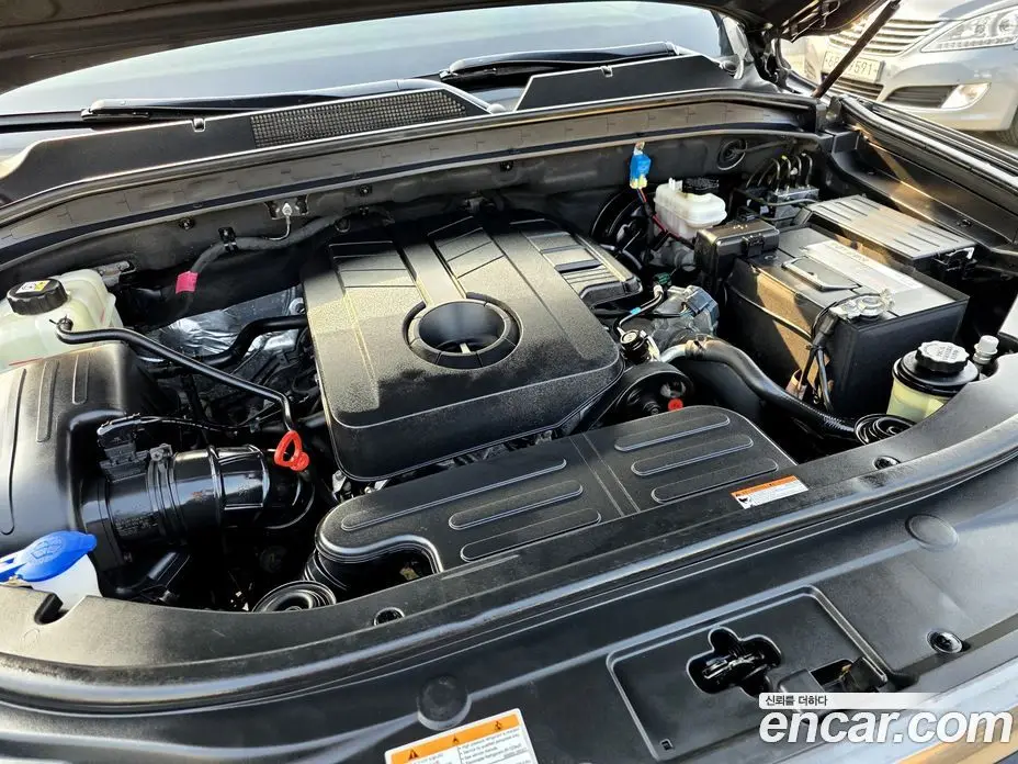 SsangYong Rexton 2020 2.2 автомат (гидро), фото 20