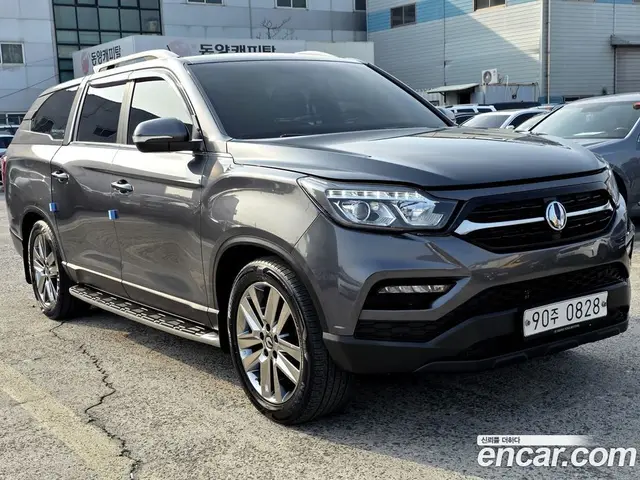 SsangYong Rexton 2020 2.2 автомат (гидро), миниатюра 3
