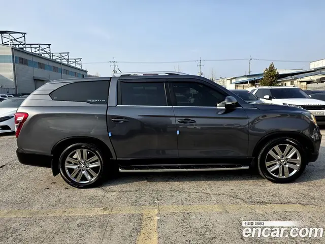SsangYong Rexton 2020 2.2 автомат (гидро), миниатюра 4