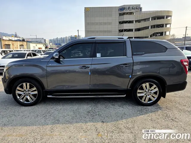 SsangYong Rexton 2020 2.2 автомат (гидро), миниатюра 5