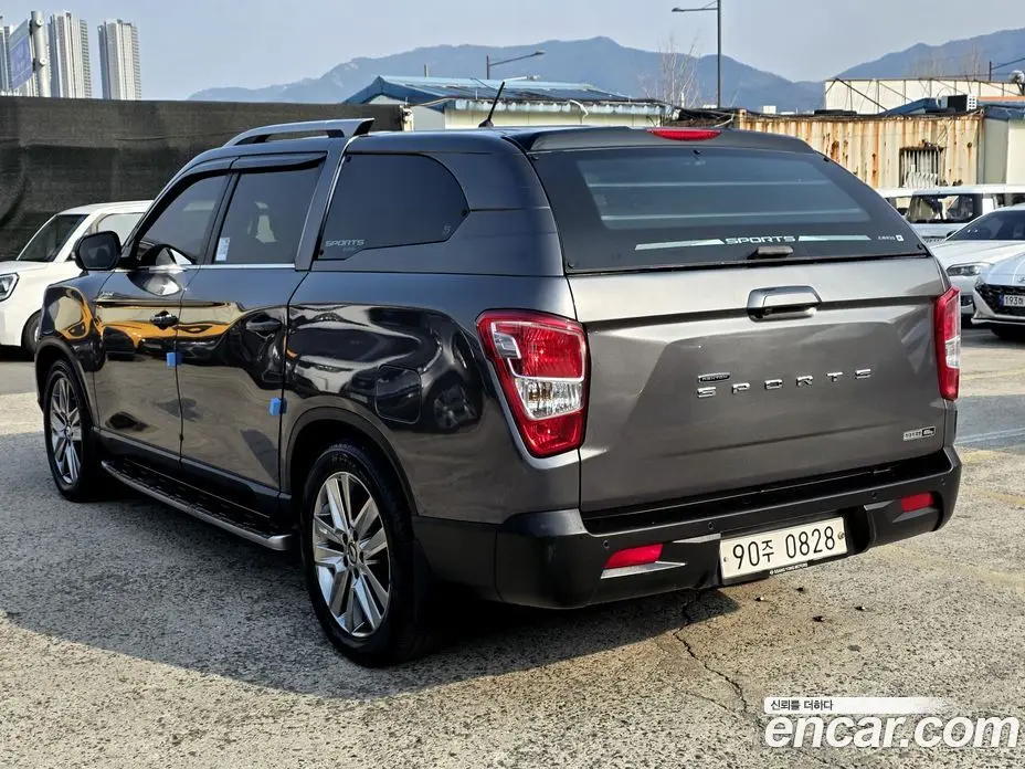 SsangYong Rexton 2020 2.2 автомат (гидро), фото 6