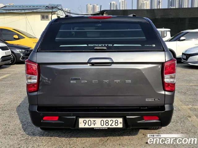 SsangYong Rexton 2020 2.2 автомат (гидро), миниатюра 7