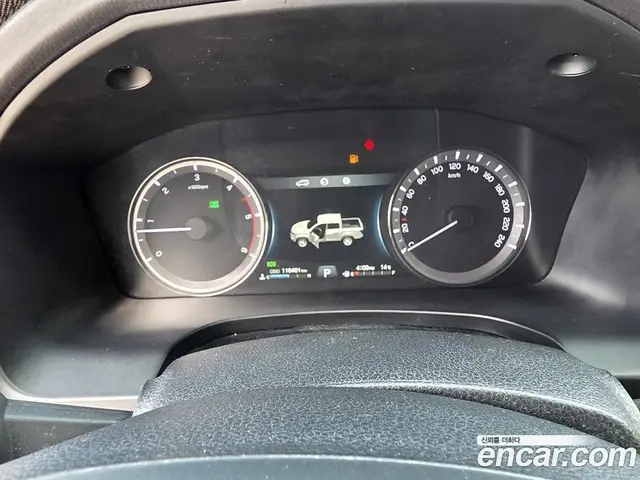 SsangYong Rexton 2020 2.2 автомат (гидро), миниатюра 10