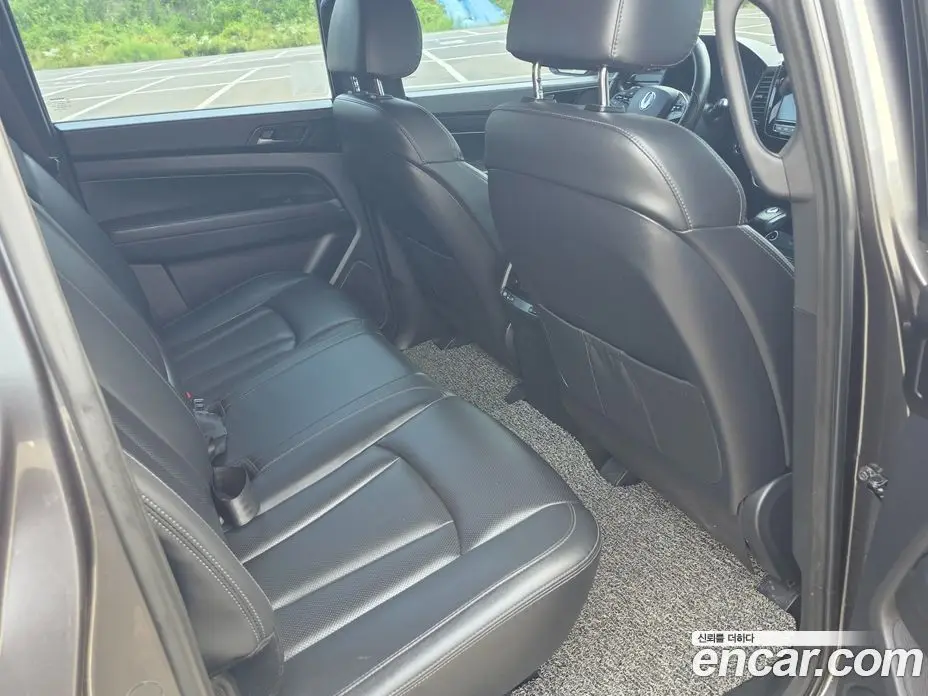 SsangYong Rexton 2020 2.2 автомат (гидро), фото 13