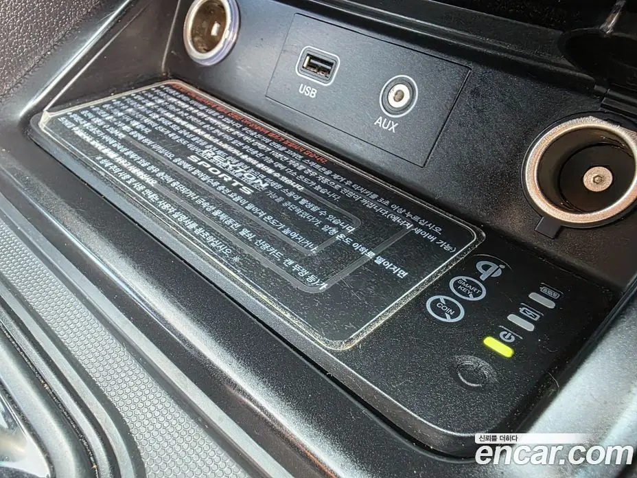 SsangYong Rexton 2020 2.2 автомат (гидро), фото 16