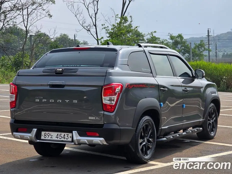 SsangYong Rexton 2020 2.2 автомат (гидро), фото 17
