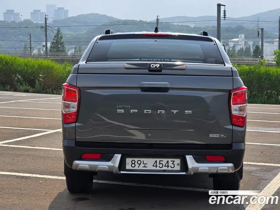 SsangYong Rexton 2020 2.2 автомат (гидро), фото 19