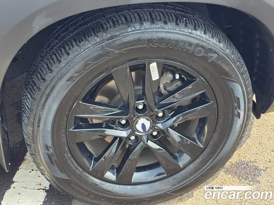 SsangYong Rexton 2020 2.2 автомат (гидро), фото 20