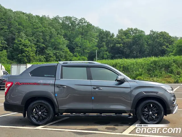 SsangYong Rexton 2020 2.2 автомат (гидро), миниатюра 4