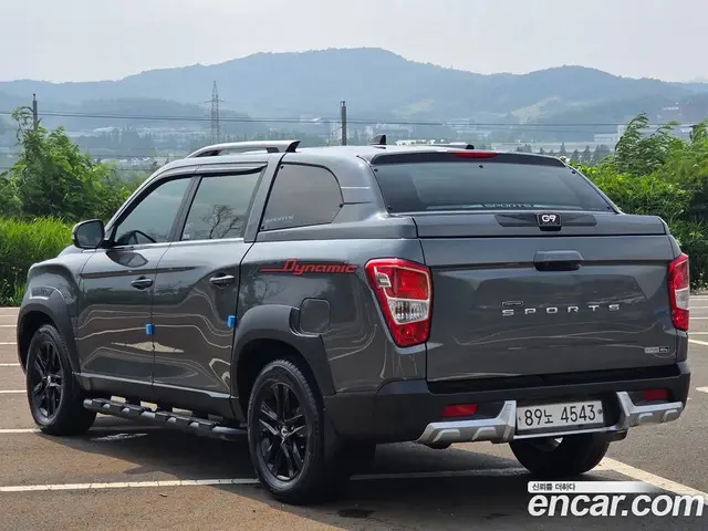 SsangYong Rexton 2020 2.2 автомат (гидро), миниатюра 10