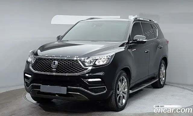 SsangYong Rexton 2020 2.2 автомат (гидро), миниатюра 1