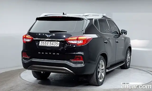 SsangYong Rexton 2020 2.2 автомат (гидро), миниатюра 2