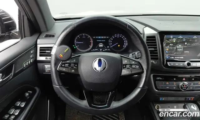SsangYong Rexton 2020 2.2 автомат (гидро), миниатюра 11