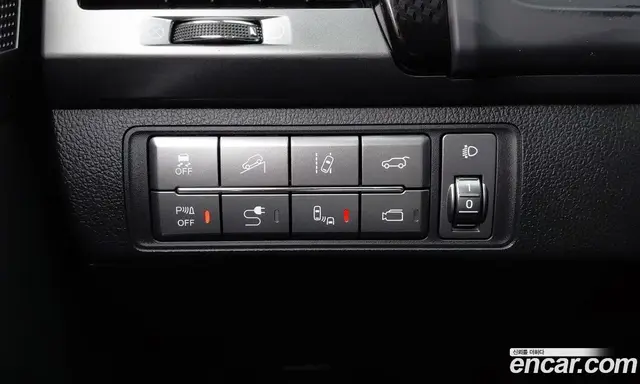 SsangYong Rexton 2020 2.2 автомат (гидро), миниатюра 12
