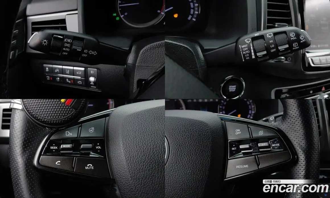 SsangYong Rexton 2020 2.2 автомат (гидро), фото 13