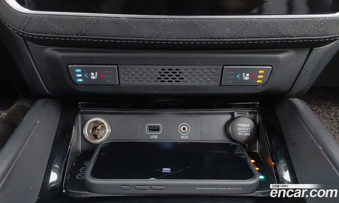 SsangYong Rexton 2020 2.2 автомат (гидро), фото 18