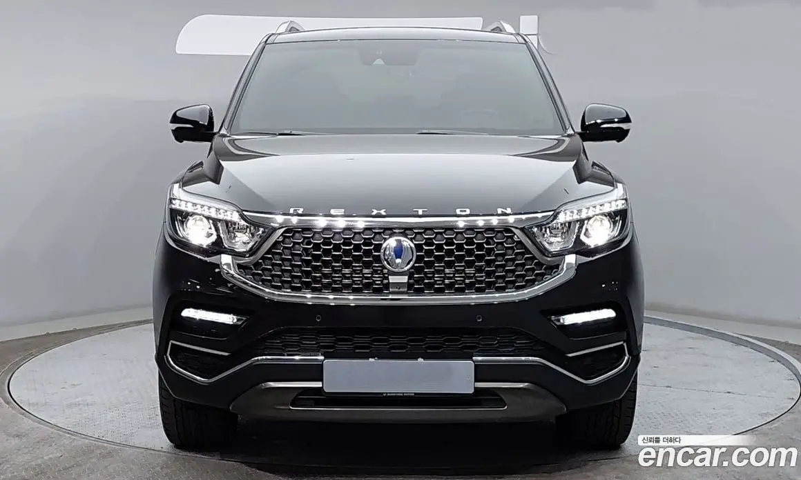 SsangYong Rexton 2020 2.2 автомат (гидро), фото 3