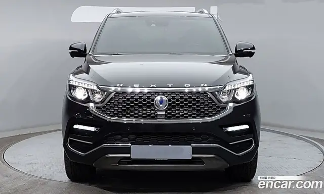 SsangYong Rexton 2020 2.2 автомат (гидро), миниатюра 3