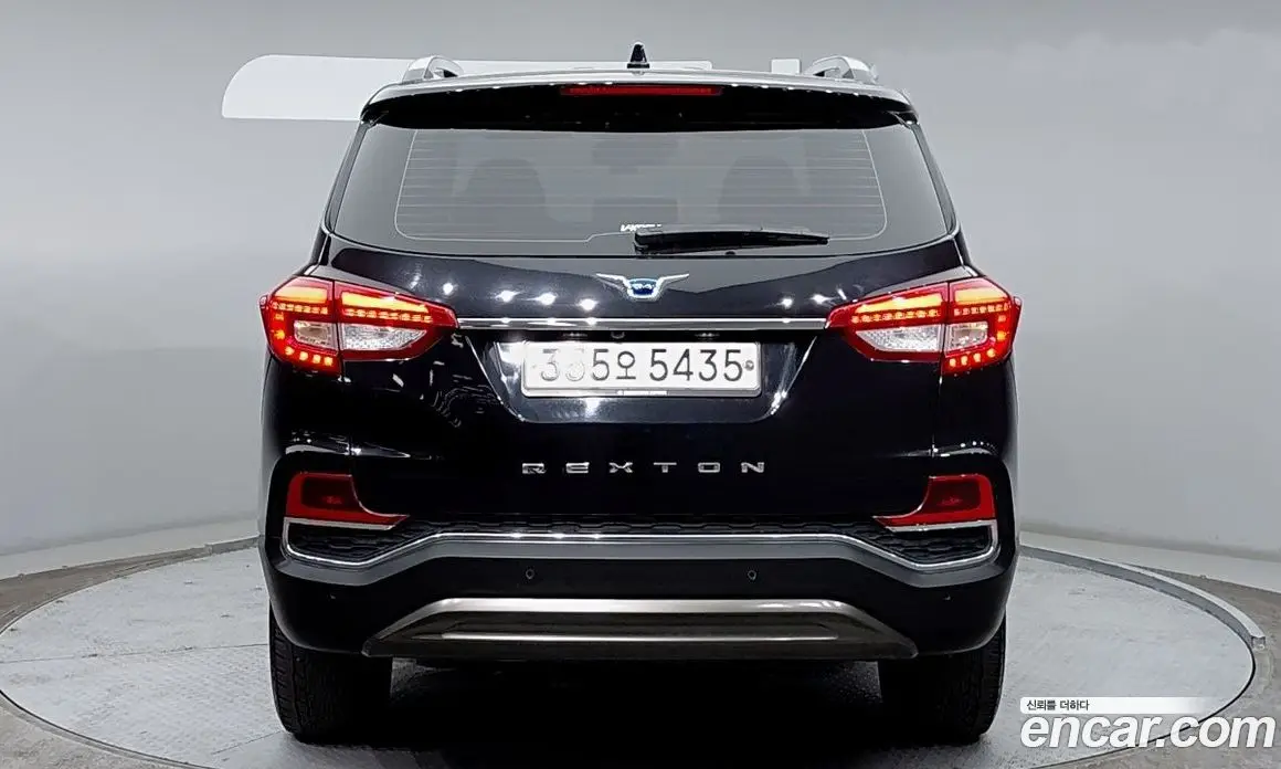 SsangYong Rexton 2020 2.2 автомат (гидро), фото 4