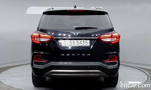 SsangYong Rexton 2020 2.2 автомат (гидро), миниатюра 4