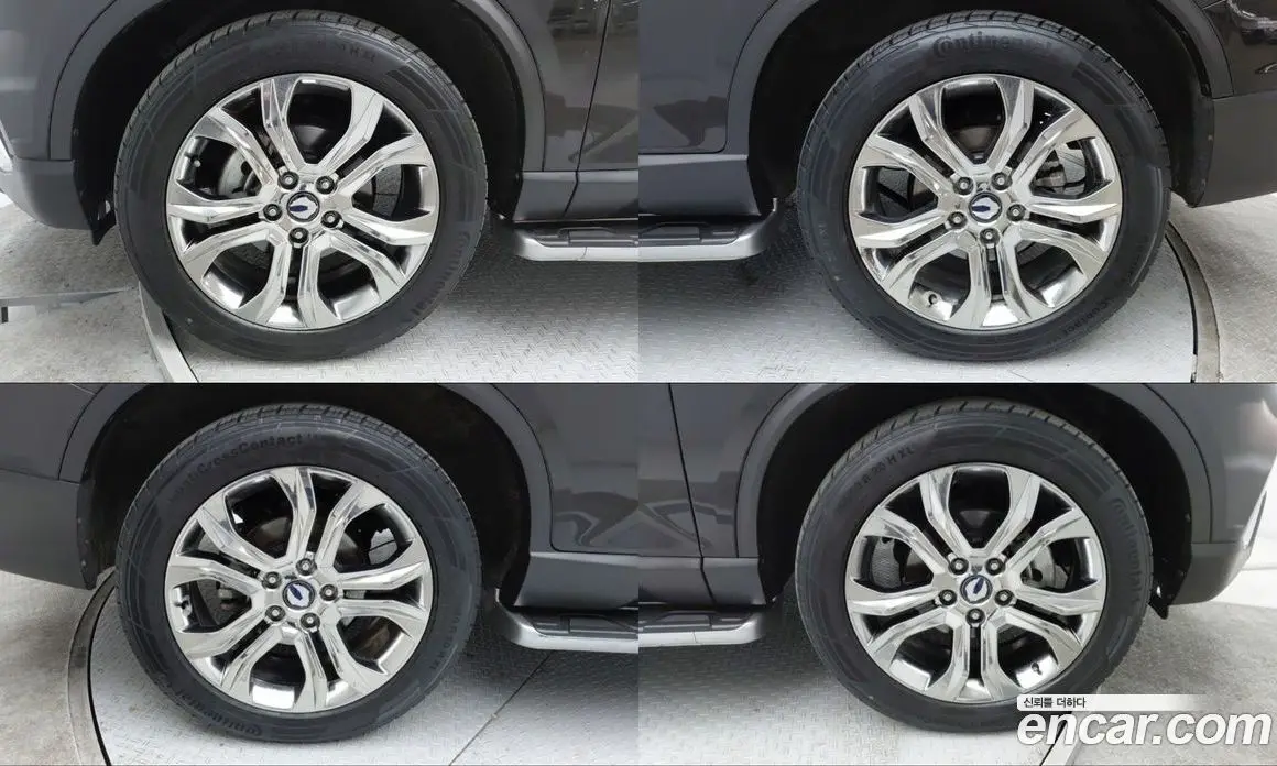SsangYong Rexton 2020 2.2 автомат (гидро), фото 5