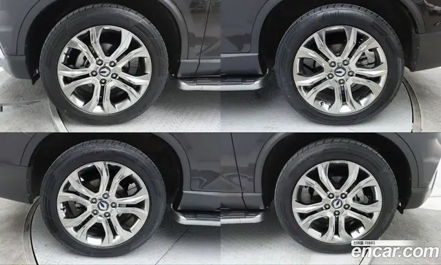 SsangYong Rexton 2020 2.2 автомат (гидро), миниатюра 5