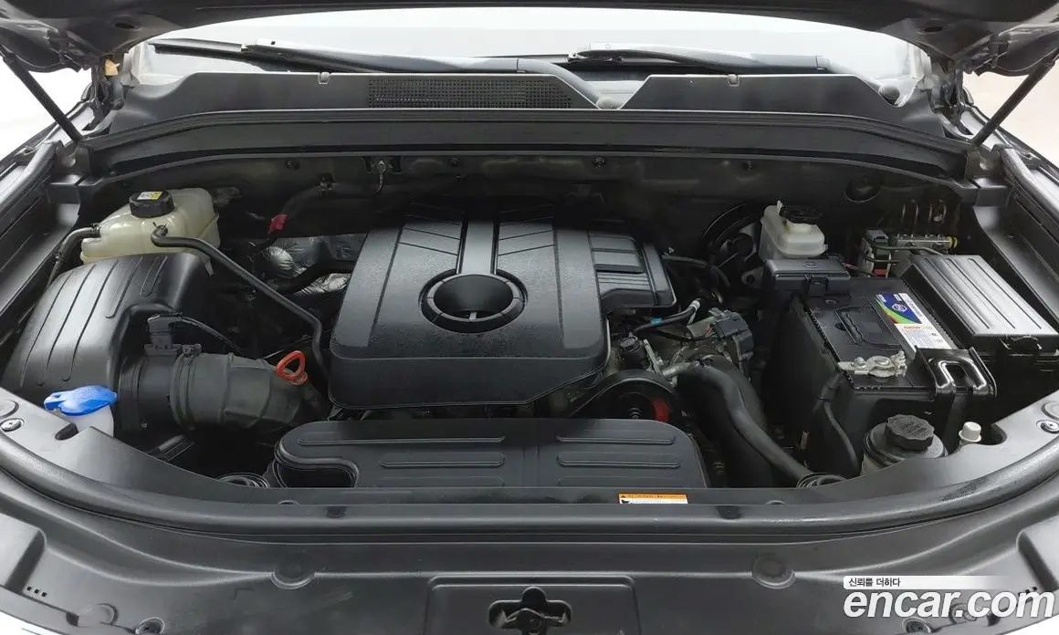 SsangYong Rexton 2020 2.2 автомат (гидро), фото 6