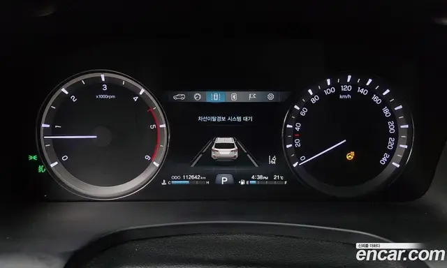 SsangYong Rexton 2020 2.2 автомат (гидро), миниатюра 8
